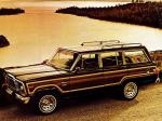 Jeep Wagoneer Limited 1982 года